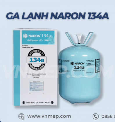 Gas lạnh Naron 134A
