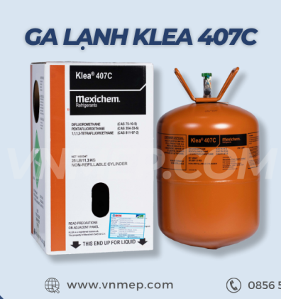 Gas lạnh KLEA 407C