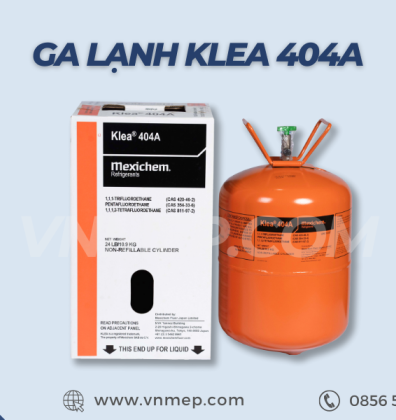 Gas lạnh KLEA 404A