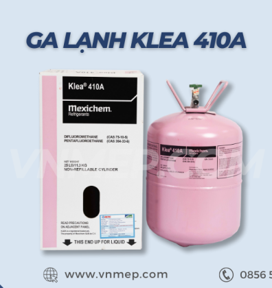 Gas lạnh KLEA 410A