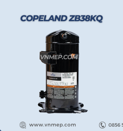 Máy nén khí Copeland ZB38KQ