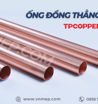 ỐNG ĐỒNG THẲNG