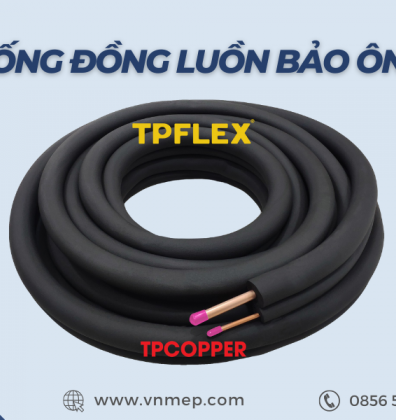 ỐNG ĐỒNG LUỒN BẢO ÔN