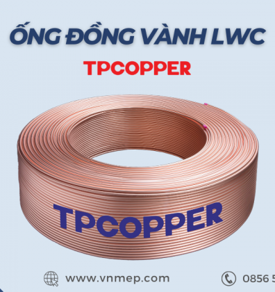 ỐNG ĐỒNG VÀNH LWC