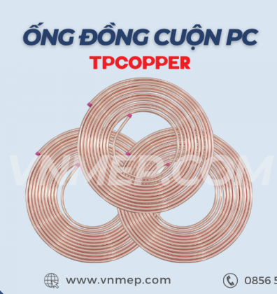 ỐNG ĐỒNG CUỘN PC