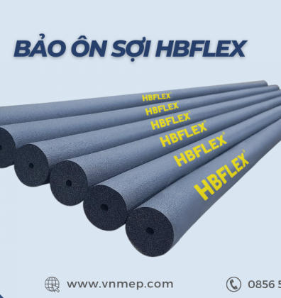 Bảo ôn cách nhiệt dạng sợi HBFLEX