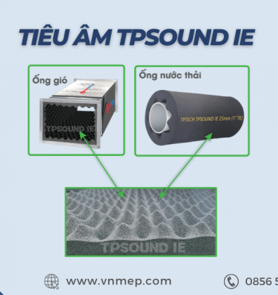 Tiêu âm sọt trứng TPSOUND IE