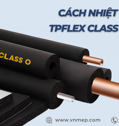 Bảo ôn cách nhiệt TPFLEX CLASS 0