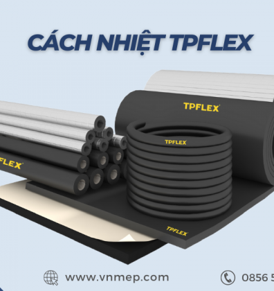 Bảo ôn cách nhiệt TPFLEX