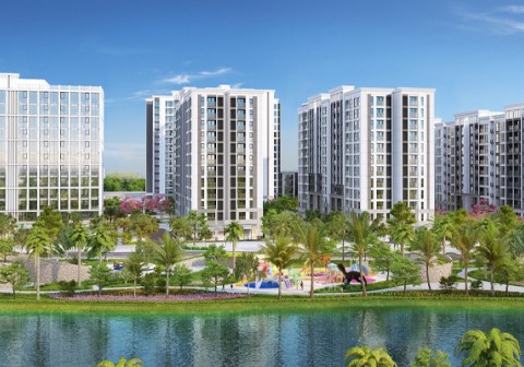 Vinhomes Symphony Sài Đồng Long Biên 