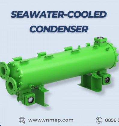 Seawater-cooled Condenser