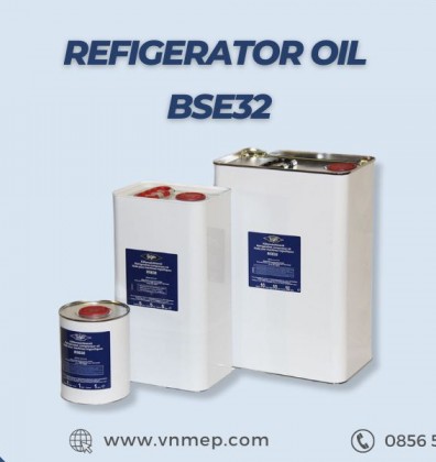 Refigerator oil for Reciprocating Compressor BSE32