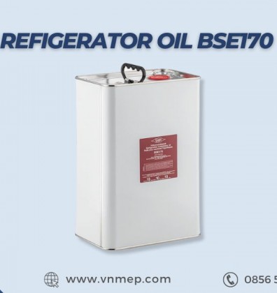 Refigerator oil for Screw Compressor BSE170