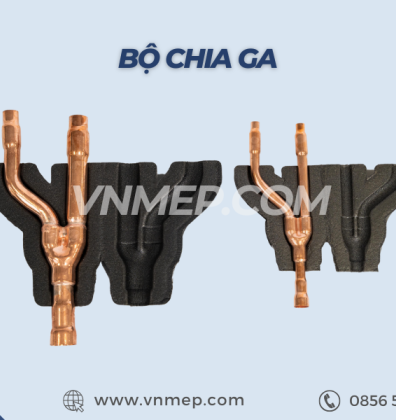 Bộ chia ga